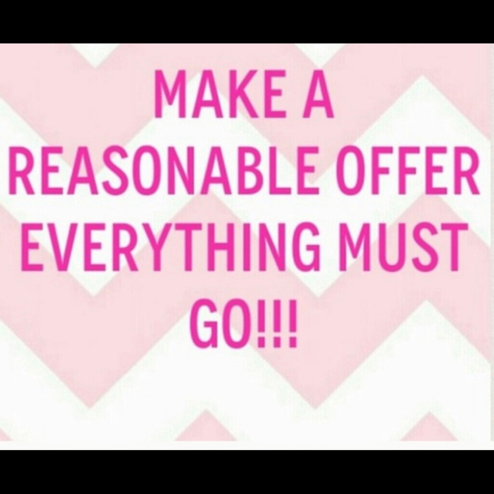 Everything must go!!!..